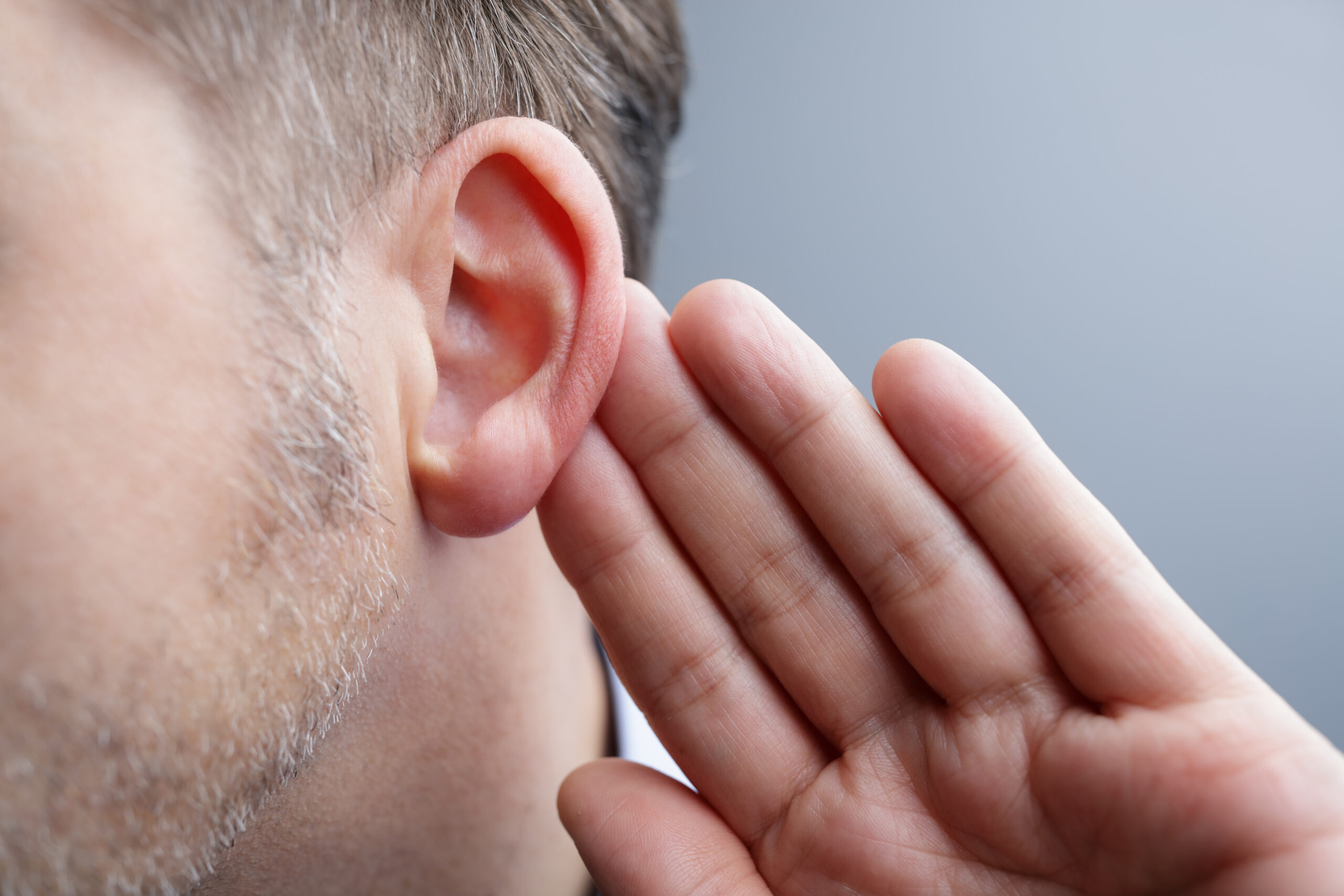15 signos perdida auditiva